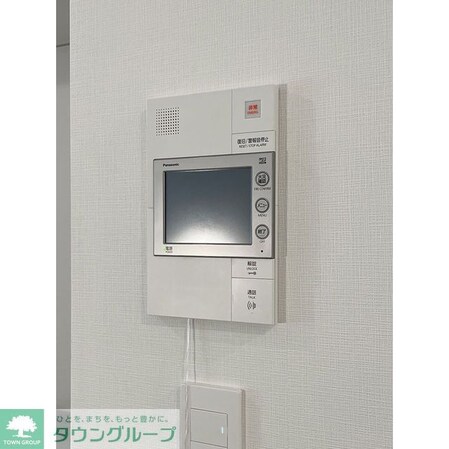 コンフォリア東新宿の物件内観写真